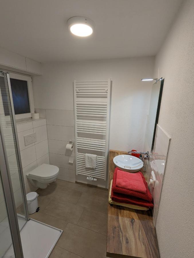 Apartmán Haus Edelweiss Jungholz Exteriér fotografie